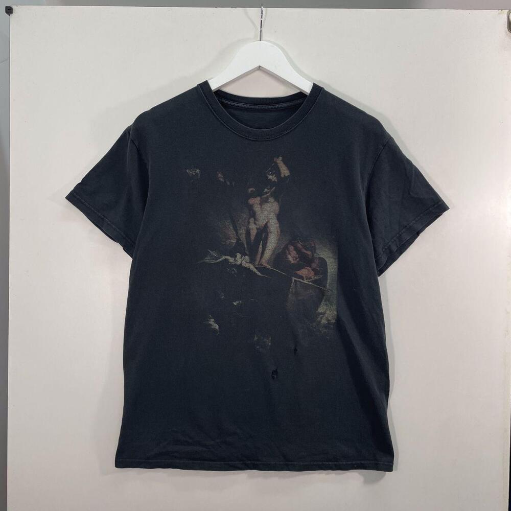 Johann Heinrich Fussli Art Tee